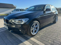 BMW 120 GWARANCJA*Zadbana*Nowy ROZRZAD i Dwumasa! Bogate wyposażenie Zebrzydowa - zdjęcie 9