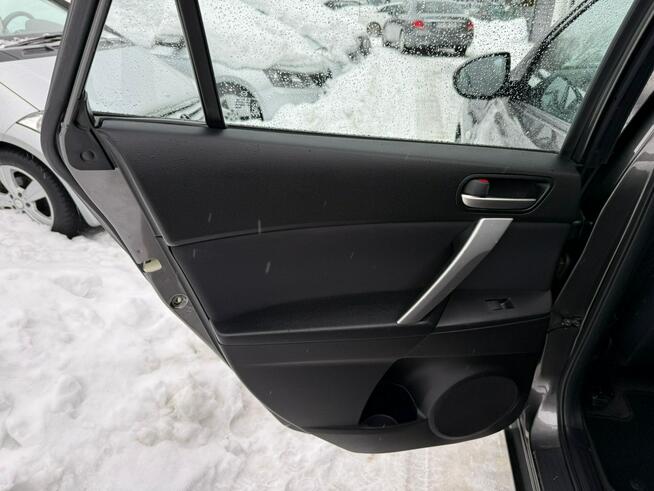 Mazda 3 NAWI,2 KOMPLETY KÓL,2 KOMPLETY KLUCZY,CZUJNIKI PARKOWANIA Słupsk - zdjęcie 11