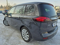 Opel Zafira 7-osób* Super stan Bydgoszcz - zdjęcie 4