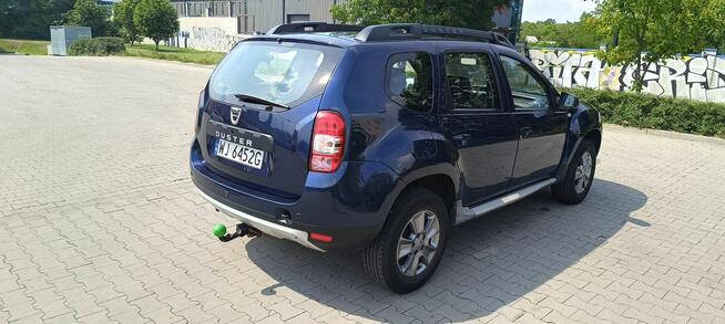 Dacia Duster 1.5 Dci 110KM LAUREATE Niski przebieg Targówek - zdjęcie 4