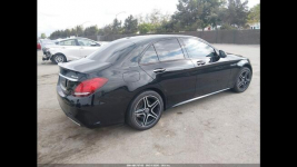 Mercedes C 300 Warszawa - zdjęcie 3