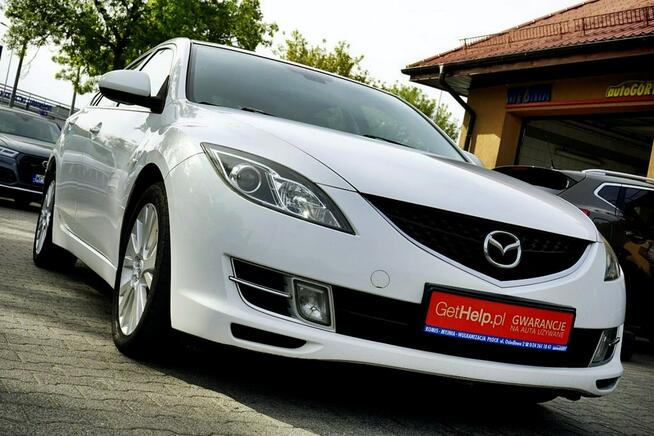 Mazda 6 2,0VCDI Klima, alu R17, 2011r. Płock - zdjęcie 2