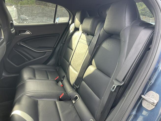 Mercedes GLA 200 Salon PL_Urban Automat 4Matic Kamera Skóra Pamięć Gliwice - zdjęcie 10