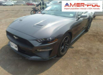 Ford Mustang 2018, 2.3L, kabriolet, po kradzieży