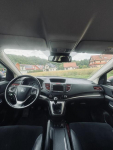 Honda CR-V wersja IV 2015r. 1.6 Diesel Mszana Dolna - zdjęcie 9