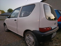 SEICENTO-600 2007 125tys.km FIRE-1.1i 8V 55KM ABS AirBag CDR Łaskarzew - zdjęcie 9