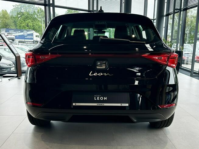 Seat Leon Style - 1.5 TSI - 115KM - Manual - Rocznik 2026! Myślenice - zdjęcie 6