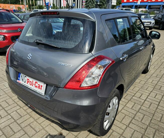 Suzuki Swift Grzane fotelei i lusterka, serwis ASO, Olsztyn - zdjęcie 10