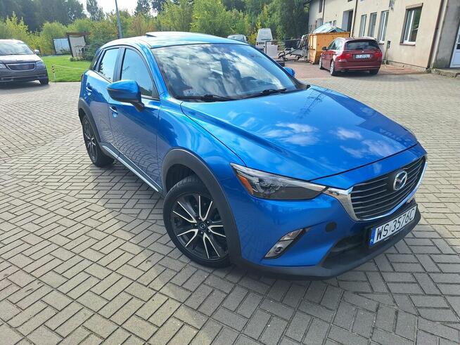 Mazda CX3 2016 AWD Siedlce - zdjęcie 2