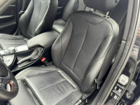 BMW 320 2.0d 190KM Sport Line Full Key Less Go LED GPS 16:9 PDC Czarna Końskie - zdjęcie 10