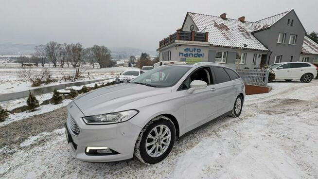 Ford Mondeo Mk 5 diesel Kamienna Góra - zdjęcie 1