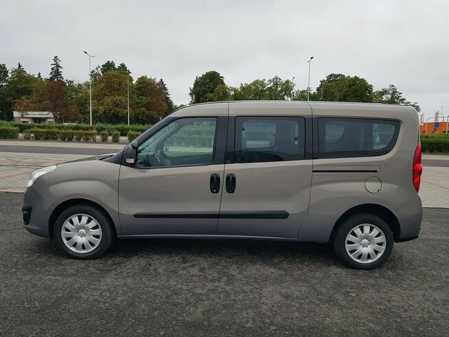 Opel Combo 1.4 Benzyna Klima Zarejestrowany Gwarancja Włocławek - zdjęcie 8