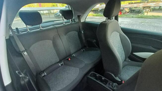Opel Adam bardzo zadbane auto, niski przebieg Tomaszów Mazowiecki - zdjęcie 4