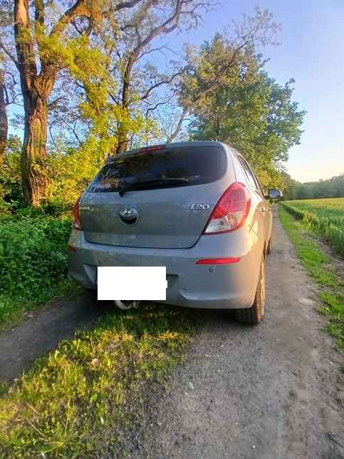 Hyundai i20 Lift 2014 ,1.2 Benzyna, Bezwypadkowy, Ekonomiczny Czyżowice - zdjęcie 2