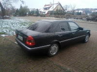 Merc C klasa, sedan typ w202 OC-zapłacone!! Myślenice - zdjęcie 6