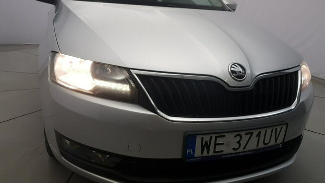 Škoda RAPID 1.0 TSI Ambition ! Z Polskiego Salonu ! Faktura VAT ! Warszawa - zdjęcie 11