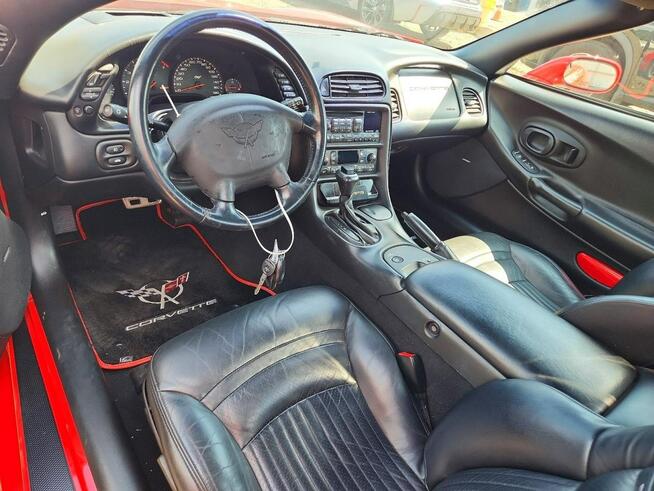Chevrolet Corvette C5 / Automat / 5.7 V8 Chwaszczyno - zdjęcie 8