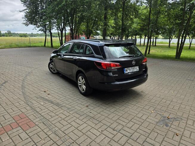 Opel Astra 2016r 1,6Diesel 110 Km Alu Navi GWARANCJA Kadłubówka - zdjęcie 11