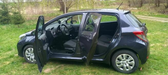 Toyota Yaris 1,3 benzyna Lublin - zdjęcie 4