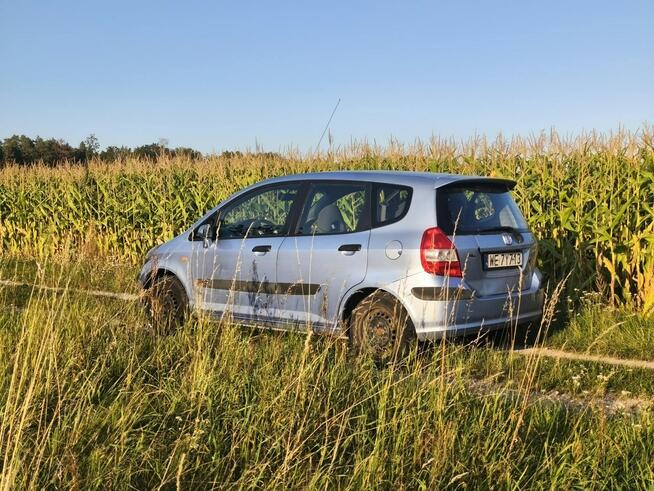 Honda Jazz 2003r. 1,3 Benzyna Tanio - Możliwa Zamiana! Warszawa - zdjęcie 7