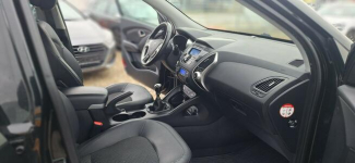 Hyundai ix35 climatronic  mały przebieg Lębork - zdjęcie 11