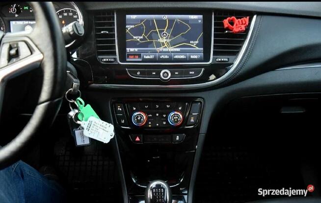 Opel Mokka X Ultimate Lift 2017 zamiana Mosina - zdjęcie 10