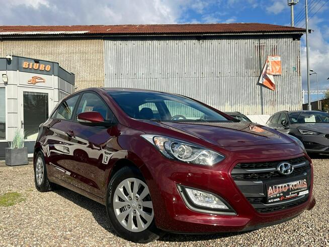 Hyundai i30 1,4i*101PS*107.000Km*ASO*Comfort*Lift*Navi*Kamera*Opłacony Stargard - zdjęcie 3