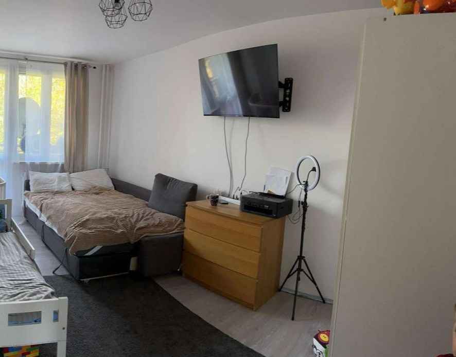 2pok, 41met, okolice Bardzkiej BALKON/PIWNICA/WINDA (Wrocław) Krzyki - zdjęcie 3