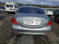 Mercedes S 380 / 4MATIC / 4.6 455KM / niski przebieg / Tarnów - zdjęcie 6