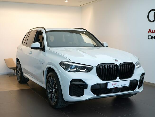 X5 xDrive m25d AktywnyTempomat Kamera Ambiente WentyalcjaPostojowa Kielce - zdjęcie 5