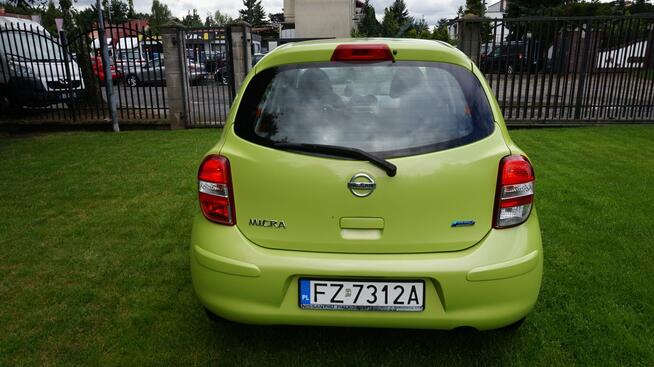 Nissan Micra zarejestrowany, ubezpieczony. Gwarancja. Polecam !!! Zielona Góra - zdjęcie 6