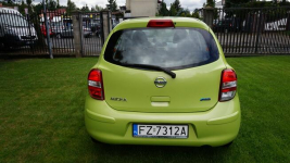 Nissan Micra zarejestrowany, ubezpieczony. Gwarancja. Polecam !!! Zielona Góra - zdjęcie 6