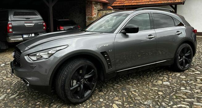 Infiniti QX70 S Premium Ołdrzychowice Kłodzkie - zdjęcie 2
