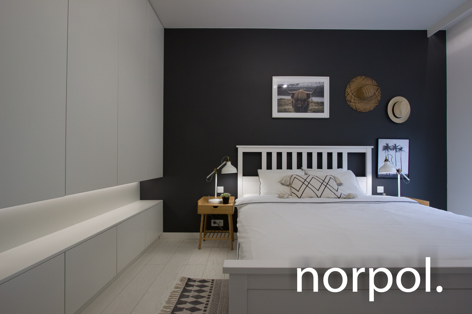 Nowoczesne mieszkanie z jedną sypialnią i tarasem Kraków - zdjęcie 2