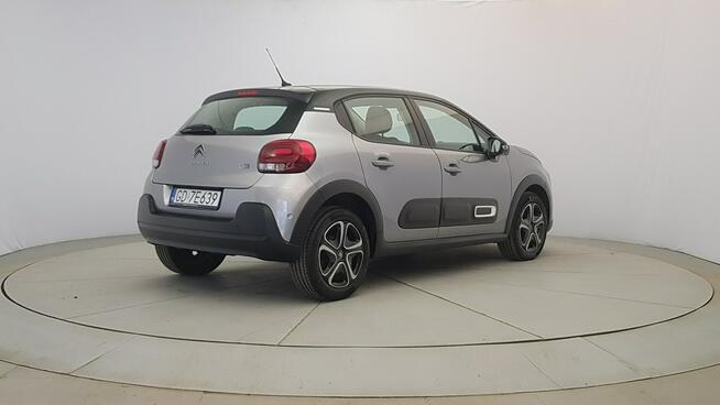 Citroen C3 1.2 PureTech Shine ! Z Polskiego Salonu ! Faktura Vat ! Warszawa - zdjęcie 7