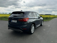 BMW X1 2.0i 190KM xDrive20i Bezwypadkowy 97tys.km. Serwis ASO Ocice - zdjęcie 4