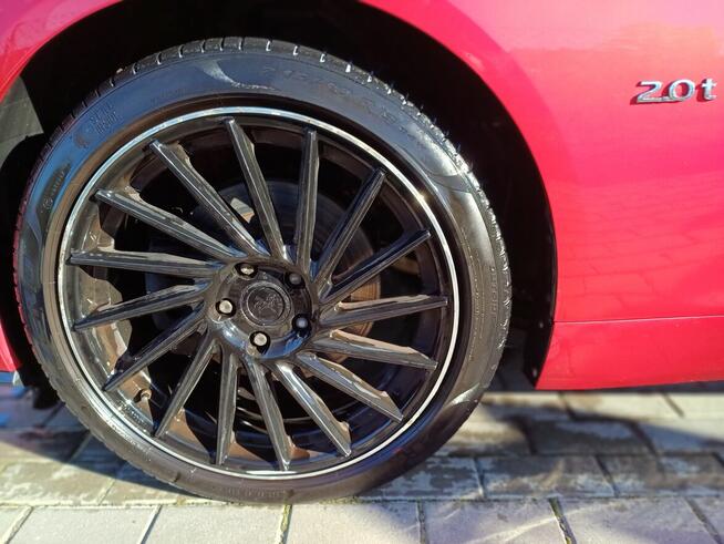 Infinity q 50 Puck - zdjęcie 8