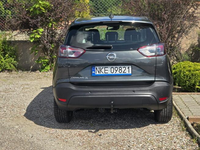 Opel Crossland X 1.2*Benzyna*86KM*Edition*Pełen Serwis Kętrzyn - zdjęcie 9