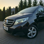 Mercedes-Benz Klasa V 250 kompakt 7G-TRONIC Avantgarde Edition Ostrów Mazowiecka - zdjęcie 4