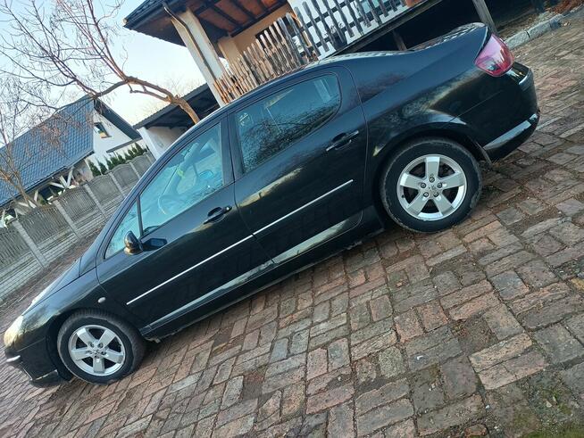 BARDZO zadbany Peugeot 407 z gazem !!! Ruda Śląska - zdjęcie 6