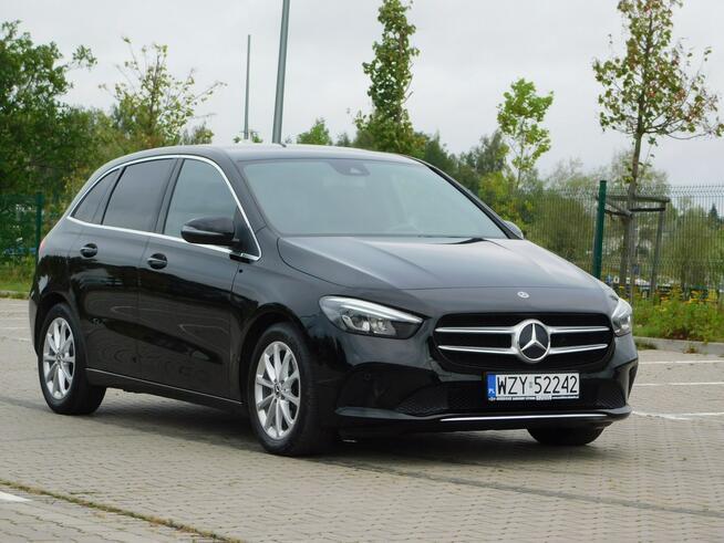 Mercedes B 220 220d 190KM Progressive z Gwarancją Żyrardów - zdjęcie 3