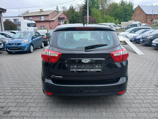 Ford C-Max 1.6 MPI 125 PS TITANIUM klimatronik stan BDB Gryfino - zdjęcie 6