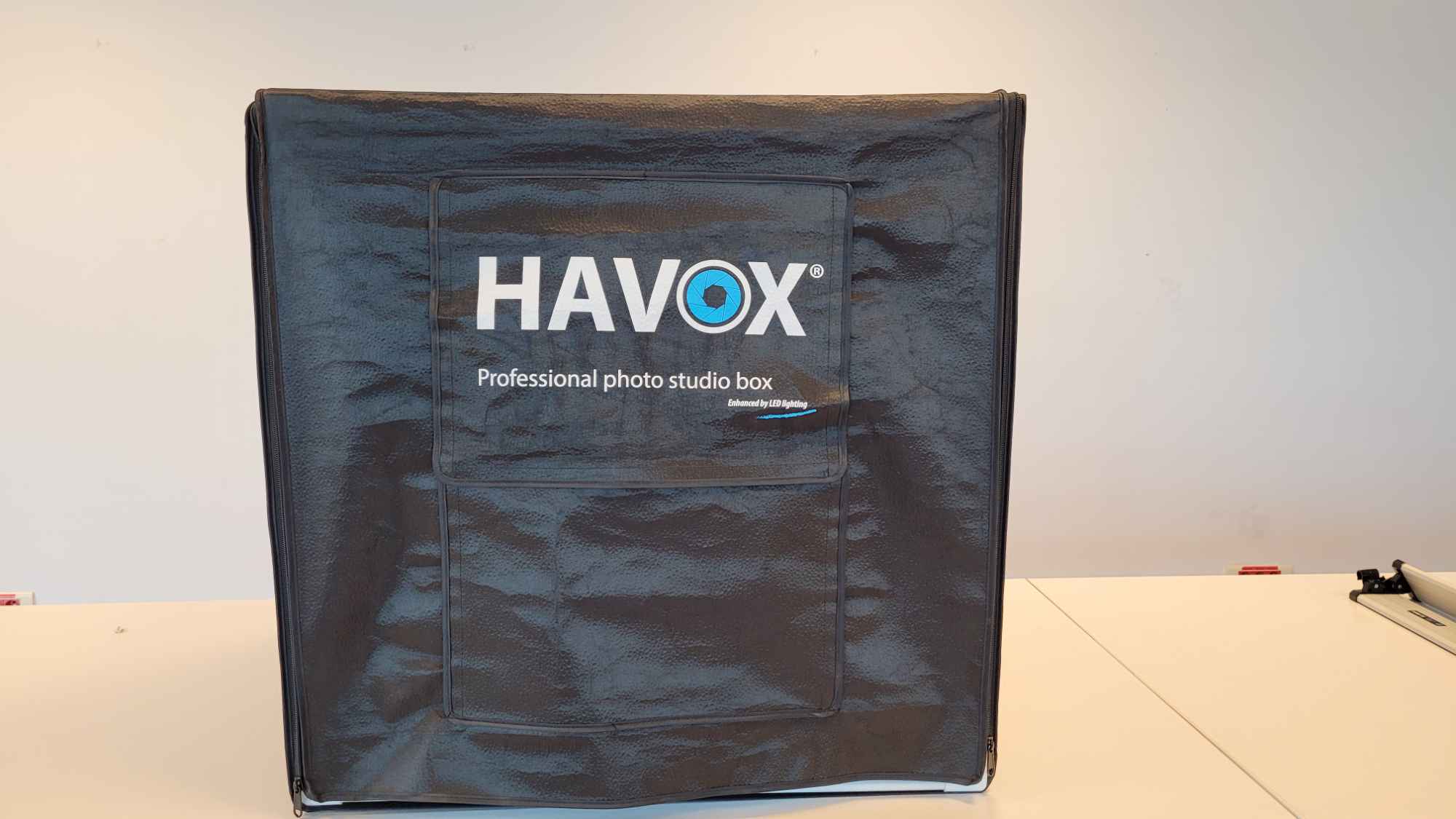 Namiot bezcieniowy HAVOX HPB-60D 5500k/13000LM LED zestaw Stare Miasto - zdjęcie 1