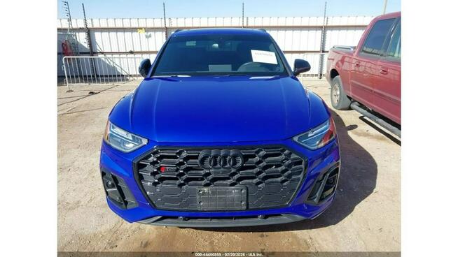 Audi SQ5 / Sepang Blue / Quattro / niski przebieg / Tarnów - zdjęcie 3