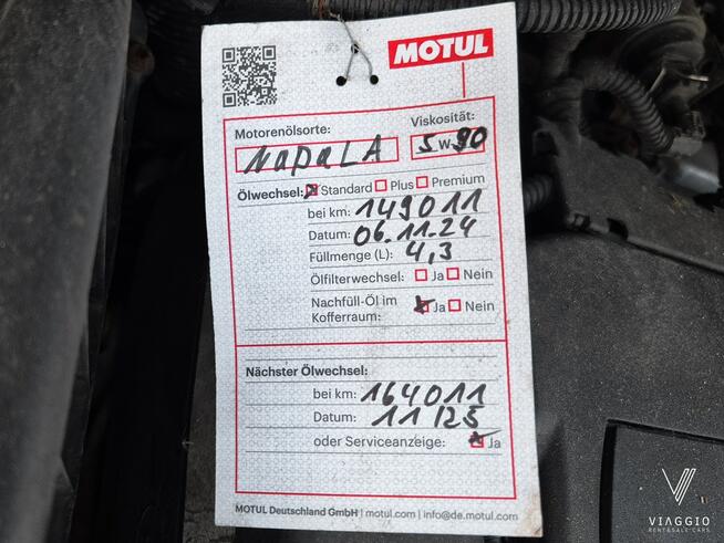 Zafira 1.6 benzyna Edition 116 km klima HAK 7 foteli SERWIS 2011 Tychy - zdjęcie 10