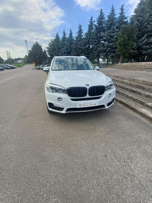 Sprzedam bmw x5 f15 Wysokie Mazowieckie - zdjęcie 4