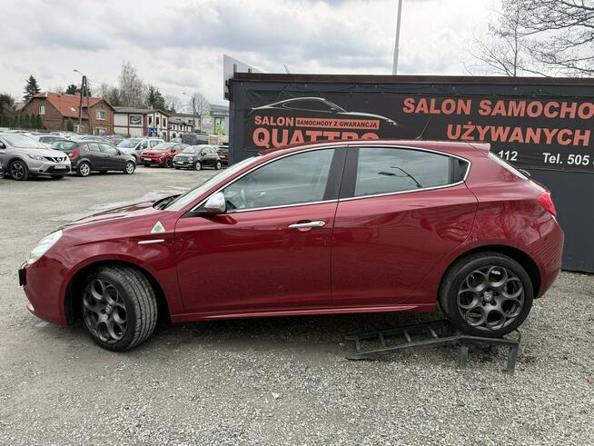 Alfa Romeo Giulietta Salon Polska. Ksenon. Led. D.N.A Klimatronik Rybnik - zdjęcie 10