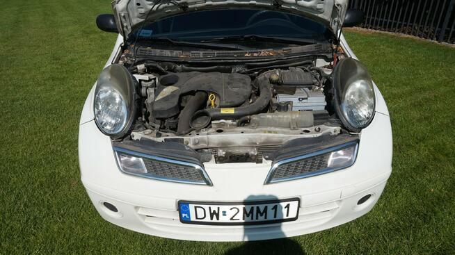 Nissan Micra Technicznie extra. Gwarancja Zielona Góra - zdjęcie 12
