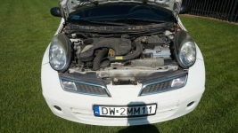 Nissan Micra Technicznie extra. Gwarancja Zielona Góra - zdjęcie 12