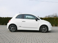 Fiat 500 1.2 69KM Eu6 Sport -Bardzo zadbany -Zobacz Goczałkowice-Zdrój - zdjęcie 11